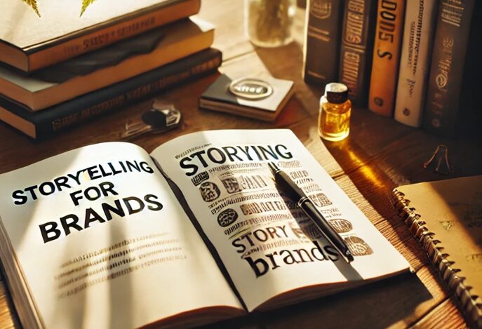 Storytelling for Brands: How to Create Stories and Make Them Work for Your Brand